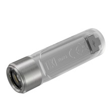 Ліхтар Nitecore TIKI, прозорий