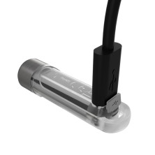 Ліхтар Nitecore TIKI, прозорий