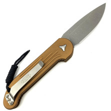 Ніж Microtech Ludt Apocalyptic Tan (135-10apta)