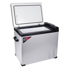 Холодильник автомобільний Brevia 50л (компресор LG) 22455