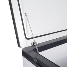 Холодильник автомобільний Brevia 50л (компресор LG) 22455