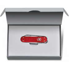 Ніж Victorinox Classic SD дорогоцінний Алокс культовий Червоний 06221.401 Г