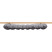 Каремат Exped downmat lite 5 LW grey
