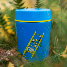 Термос для їжі Primus TrailBreak Lunch jug 400 Pippi Blue 23 (740880)