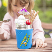 Термос для їжі Primus TrailBreak Lunch jug 400 Pippi Blue 23 (740880)