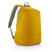 Рюкзак XD Design Bobby Soft жовтий, захист від крадіжок, порізів