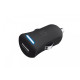 Автомобільний зарядний пристрій Trust URBAN Smart Car Charger (black)