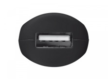 Автомобільний зарядний пристрій Trust URBAN Smart Car Charger (black)