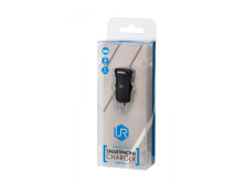 Автомобільний зарядний пристрій Trust URBAN Smart Car Charger (black)