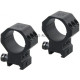 Кільця Vector Optics X-Aссu 34 мм на Вівер/Пікатіні з регульованою висотою 34,5-40,5 мм