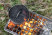 Казан-жарівня чавунна Petromax Dutch Oven ft0.5 плоске дно 0,6 л