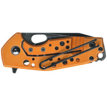 Ніж Fox Suru FX-526AL, Помаранчевий