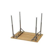 Стіл Bo-Camp Suffolk 80x60 см., коричневий (1404650)