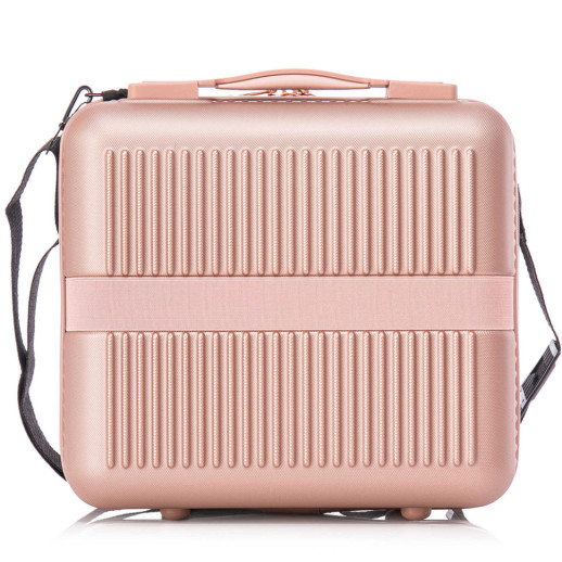 Бьюті-кейс Semi Line 16L Rose (T5664-2)