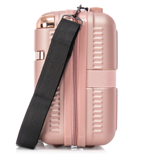 Бьюті-кейс Semi Line 16L Rose (T5664-2)