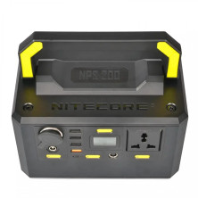 Зарядна станція Nitecore NPS200 (54600mAh)