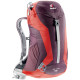 Рюкзак Deuter AC Lite 18 aubergine-fire