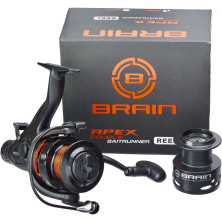 Котушка Brain Apex Double Baitrunner 6000 6+1BB 5.1:1