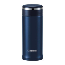Термокружка Zojirushi SM-JTE34AD 0.34 л Синій