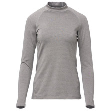 Термофутболка ж Turbat Yeti Top Wmn Steeple Gray- XS - сірий - WOMAN