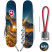 Складаний ніж Victorinox HUNTSMAN DESIGN Сонячна хвиля