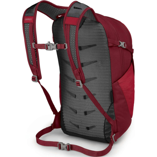 Рюкзак Osprey Daylite Cosmic Red - O/S - червоний