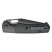 Ніж Artisan Revel Black Blade AR-RPM9, FRN black