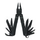 Мультитул Leatherman Rebar Black, чохол Molle, 831563
