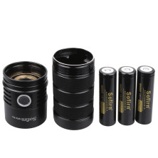 Ліхтар Sofirn SP36 Pro Anduril 4 * SST40 8000lm 3 * 18650 USB-C