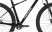 Велосипед Merida 2021 big. nine 3000 m (17) глянцевий перлинно-білий /матовий чорний