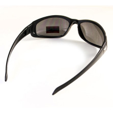 Окуляри Global Vision Hercules-2 (smoke) чорні