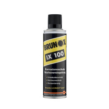 Brunox IX, інгібітор корозії, спрей 300ml