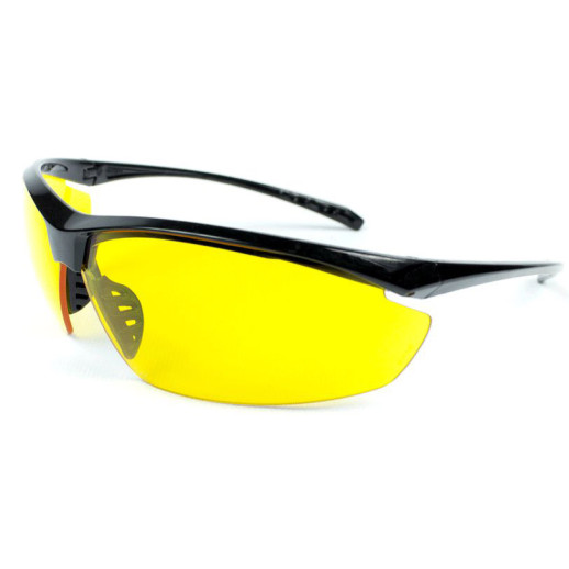 Окуляри Global Vision Lieutenant (yellow) Жовті