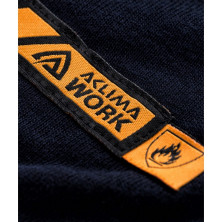 Вогнестійкі термокальсони Aclima Work X-Warm Longs DarkNavy XXL
