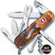 Складаний ніж Victorinox CLIMBER ZODIAC Полум'яна кобра 1.3703.Z4250pk