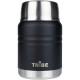 Термос Tribe Food Jar харчовий 0,45 л T-DE-0022, black