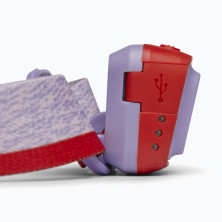 Ліхтар налобний Black Diamond Astro 300-R Lilac