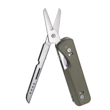 Мультитул Roxon Flex S505G, зелений