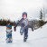 Балаклава дитяча (8-12) Buff Polar Balaclava, Unicorn Pink