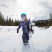 Балаклава дитяча (8-12) Buff Polar Balaclava, Unicorn Pink