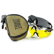 Окуляри Pyramex Rotator Trikit комплект з 3 х повноцінних очок