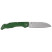 Ніж Ontario Knife Camp Plus Santoku green