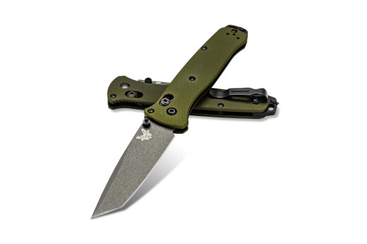 Ніж Benchmade Bailout 537GY-1