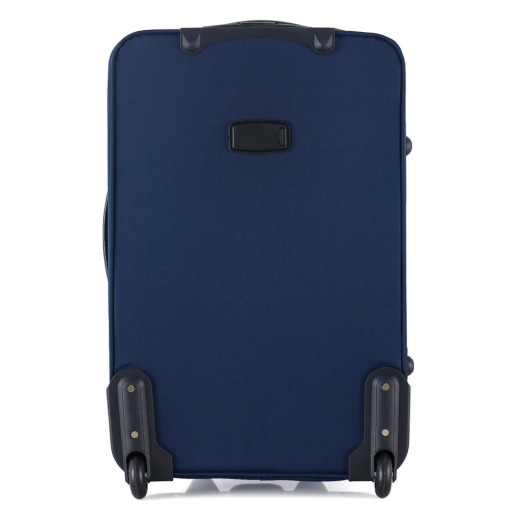 Валіза Semi Line 24" (M) Blue (T5681-2)