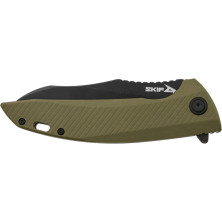Ніж Skif Vulture BSW Olive (OL-008DBSWOL)
