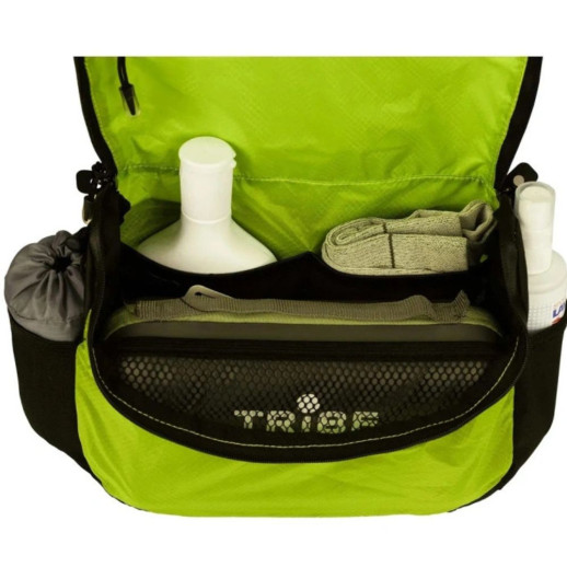 Косметичка Tribe Wash Organizer з підвісом T-IZ-0019-green