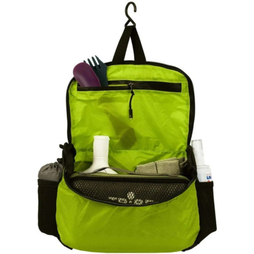 Косметичка Tribe Wash Organizer з підвісом T-IZ-0019-green