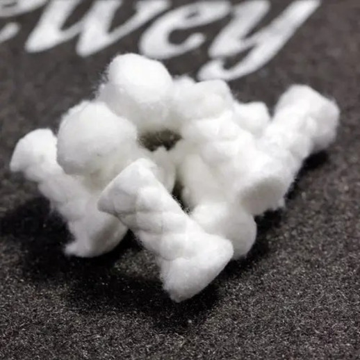 Патч Dewey для чищення патронника. 3/8"x1". Бавовна. 50 шт