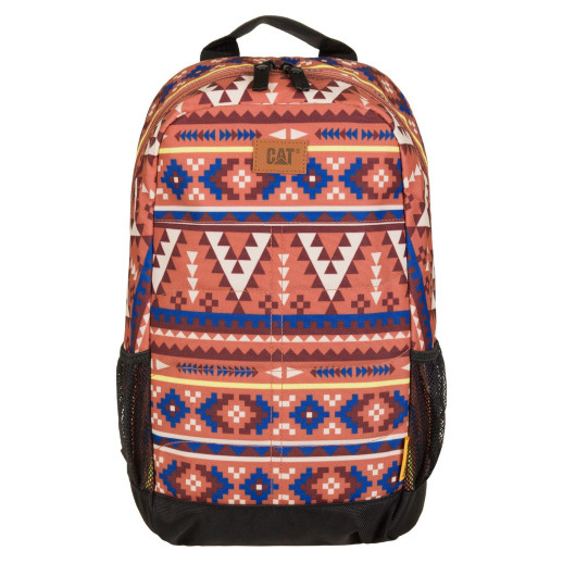 Рюкзак міський CAT Millennial AOP Ethnic 83448.356 18 л