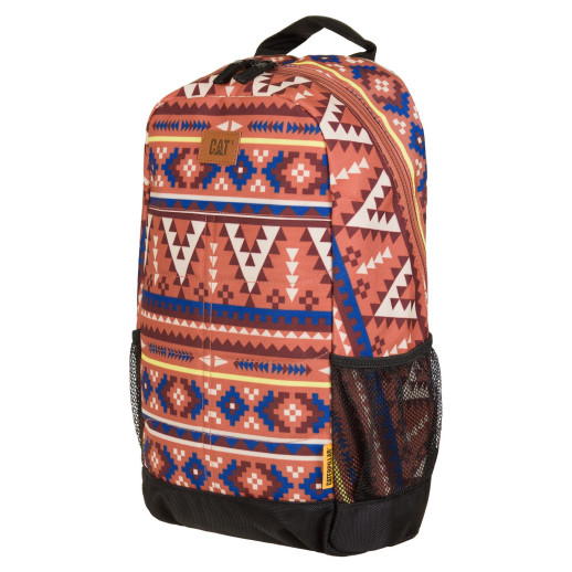 Рюкзак міський CAT Millennial AOP Ethnic 83448.356 18 л